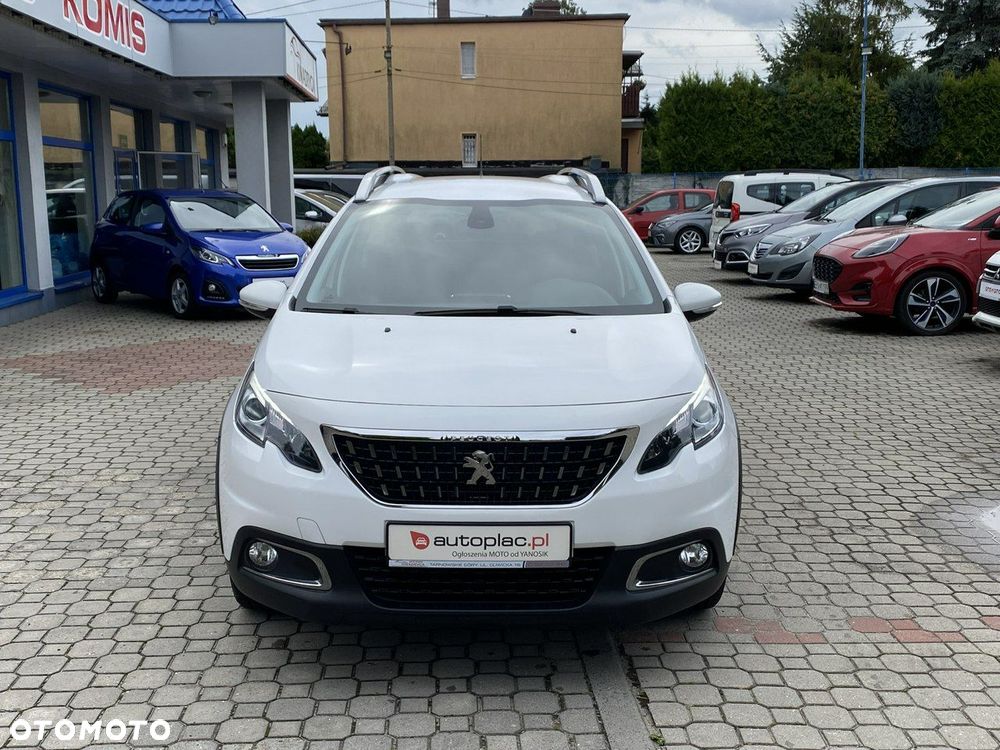Peugeot 2008 1.5 BlueHDi Signature - 3