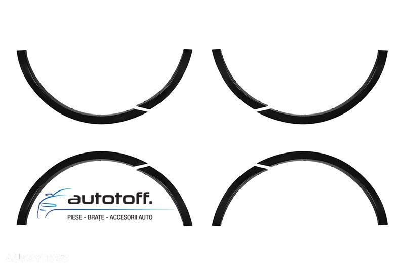 Pachet exterior Mercedes GLE W166 (15-18) AMG 63 Design - 7