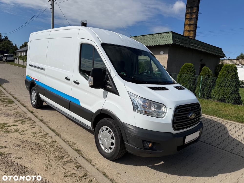 Ford TRANSIT - 1