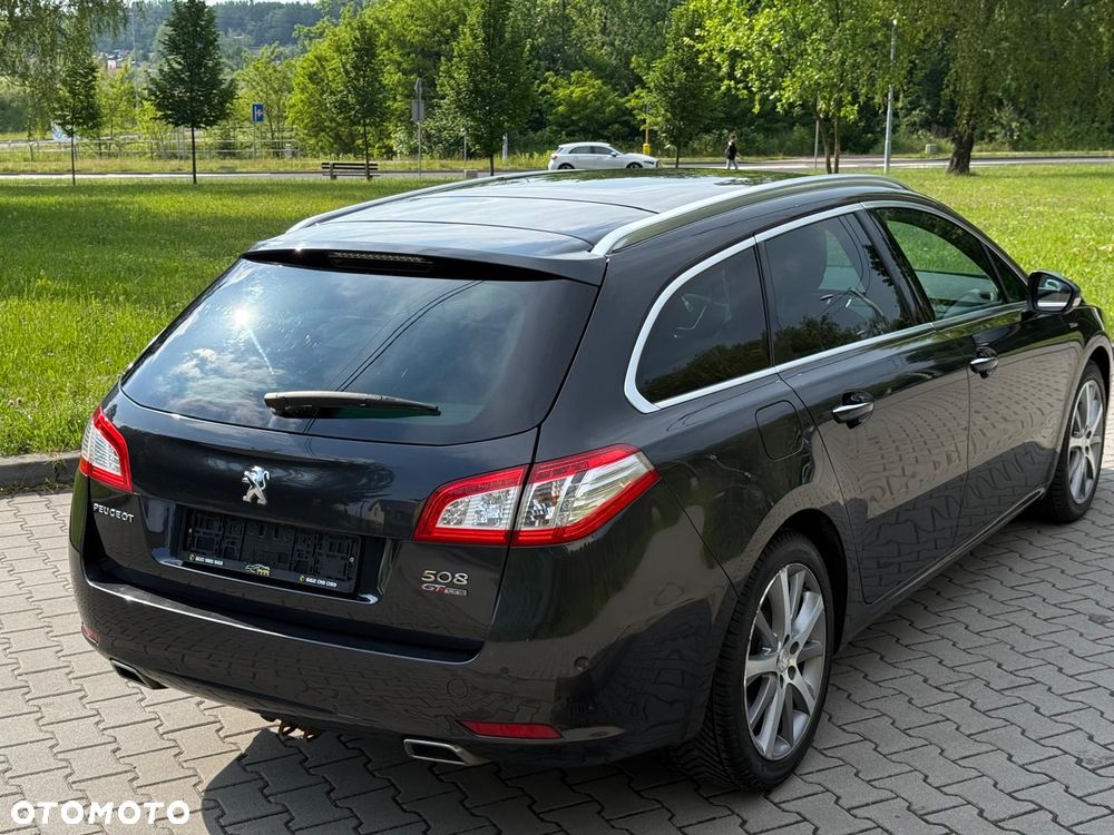 Peugeot 508 BlueHDi 150 Stop&Start Allure - 9