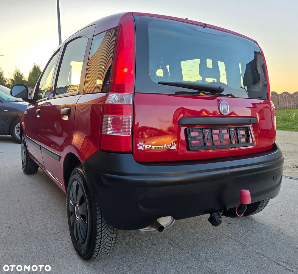 Fiat Panda 1.2 Lounge - 8