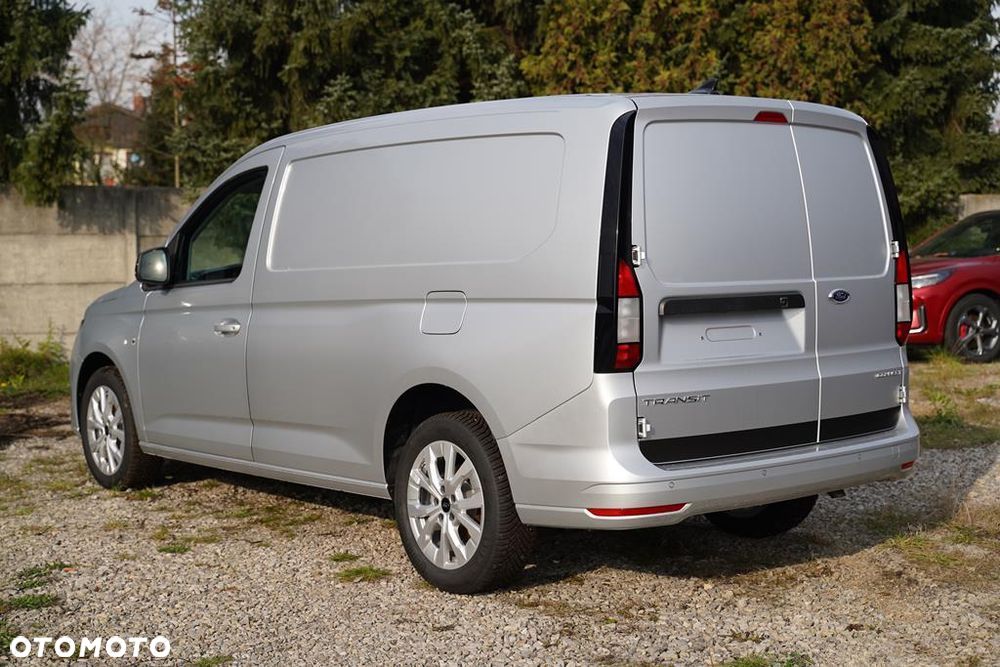 Ford Transit Connect '24 L2 Limited - 7