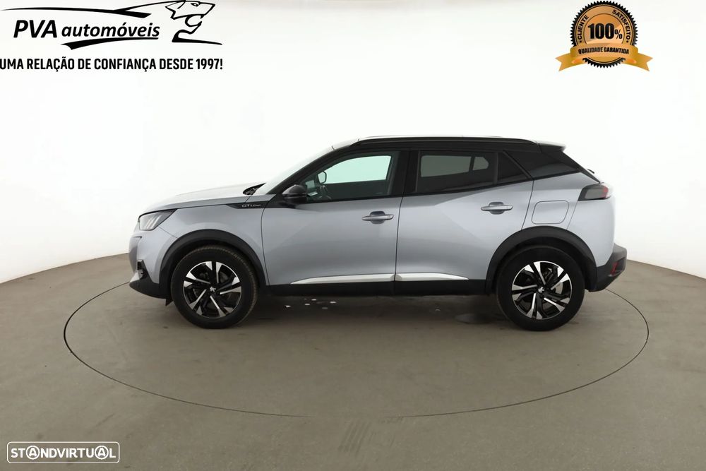 Peugeot 2008 1.2 PureTech GT Line - 5