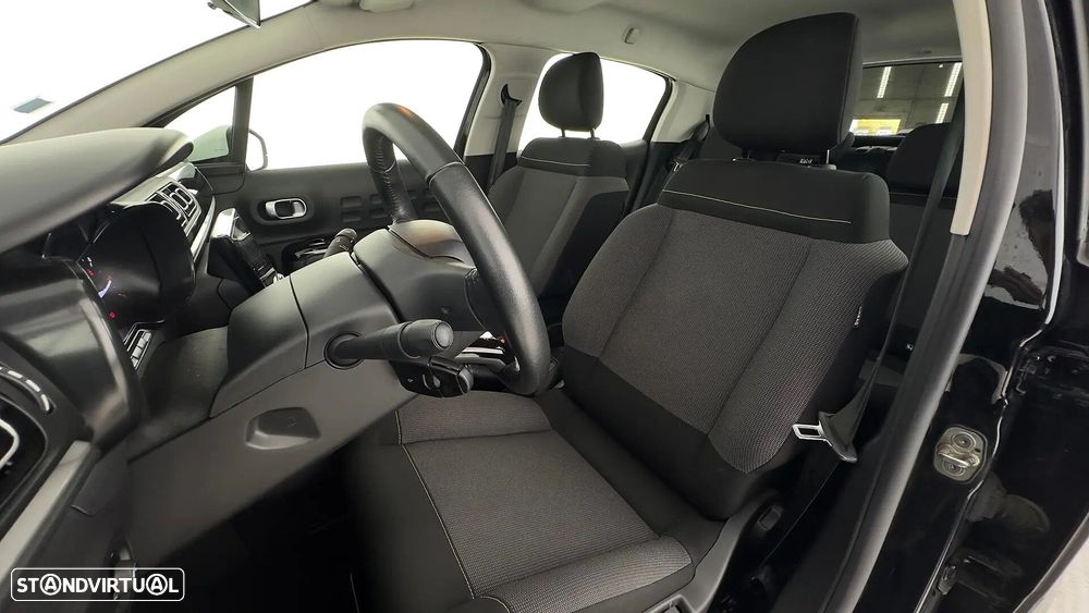 Citroën C3 1.2 PureTech Feel Pack - 26