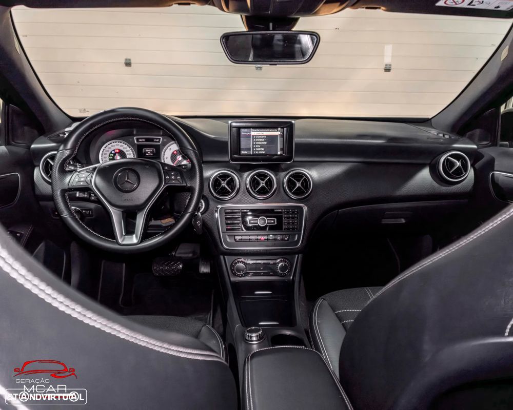 Mercedes-Benz A 200 - 11