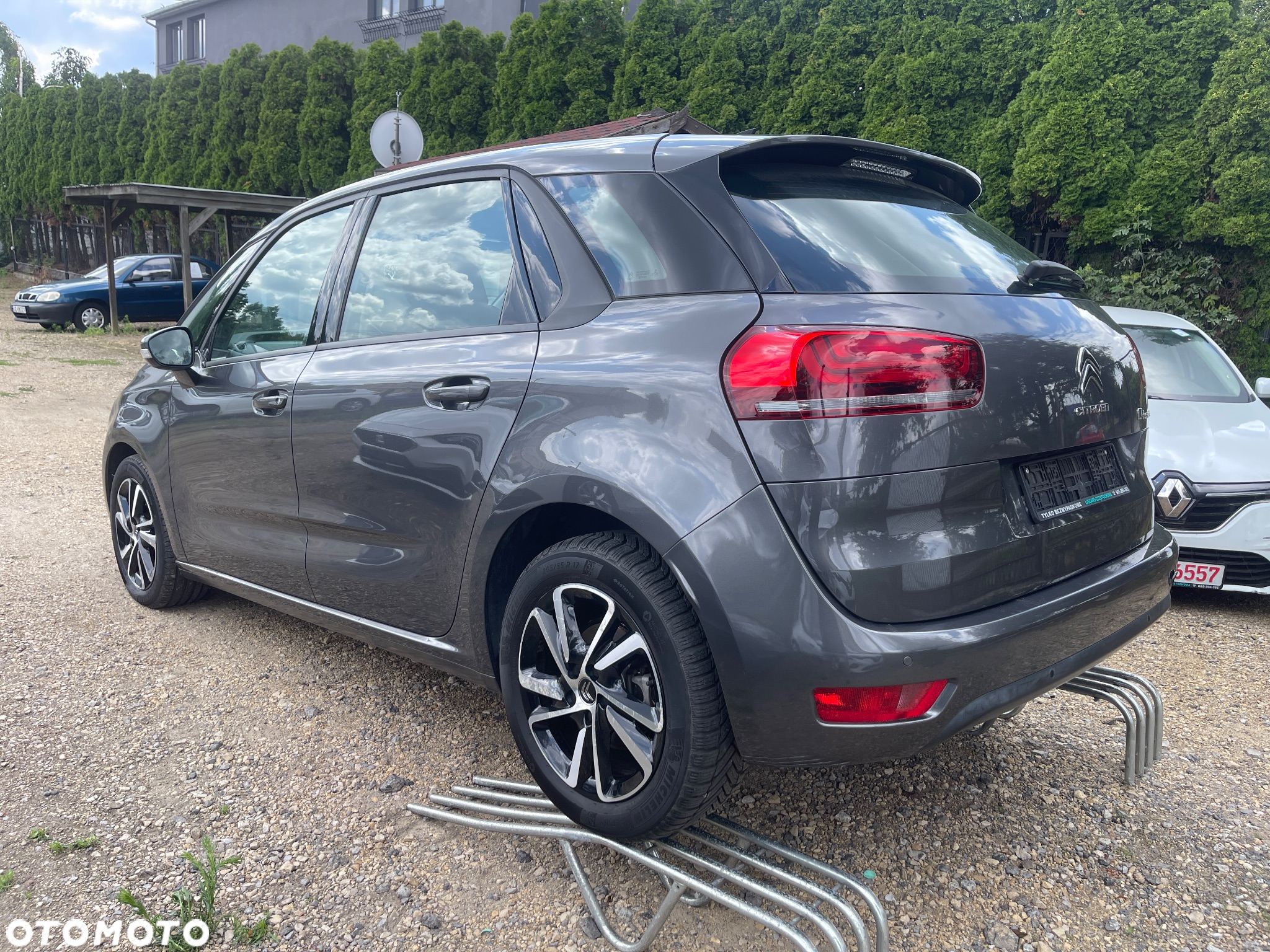 Citroën C4 SpaceTourer 1.5 BlueHDi Origins S&S EAT8 - 9