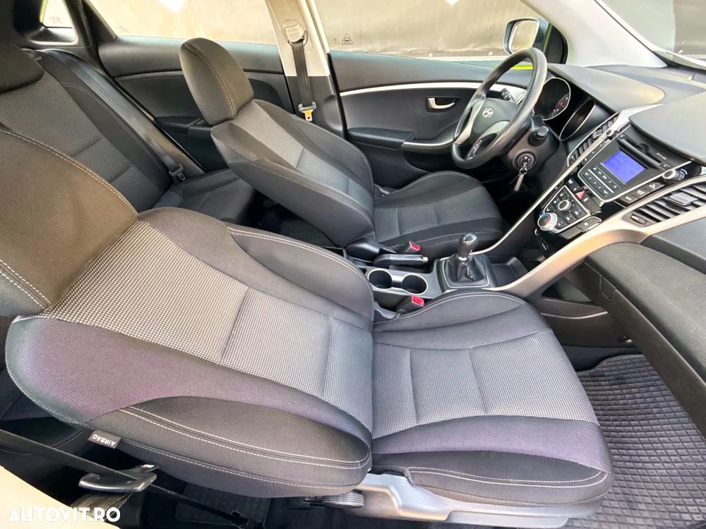 Hyundai i30 1.4 MPi Classic - 18