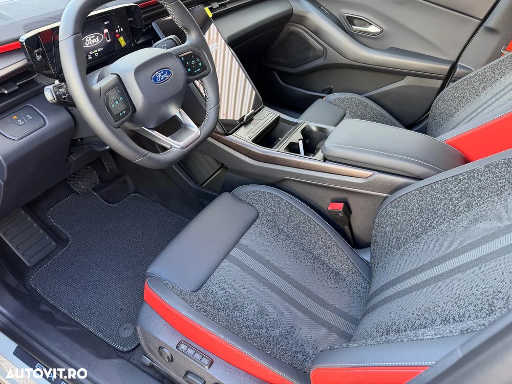Ford Explorer AWD 77 kWh Extended Range Collection - 10