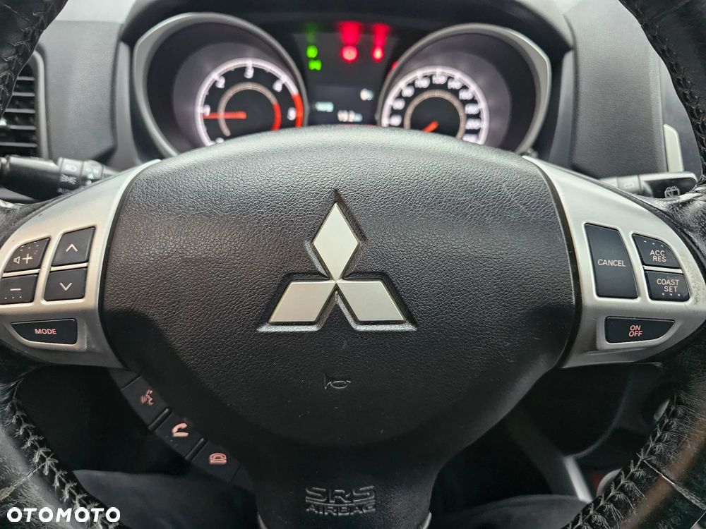 Mitsubishi ASX 1.8 DID Instyle NAVI 4WD AS&G - 19