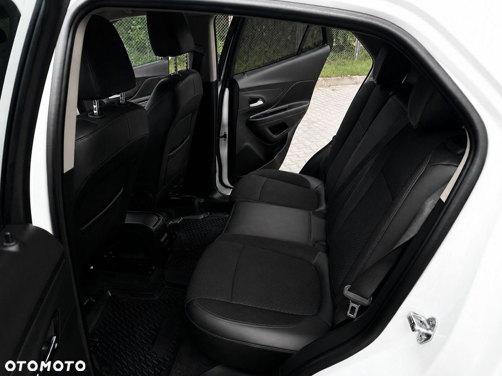 Opel Mokka X 1.4 Automatik Ultimate - 19