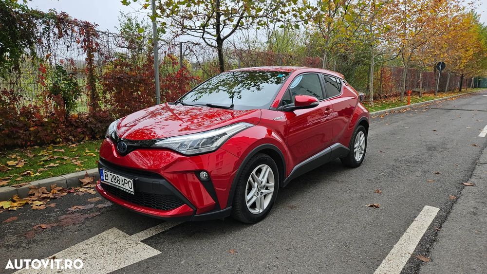 Toyota C-HR 1.8 HSD 122 CP 4x2 CVT C-enter - 1