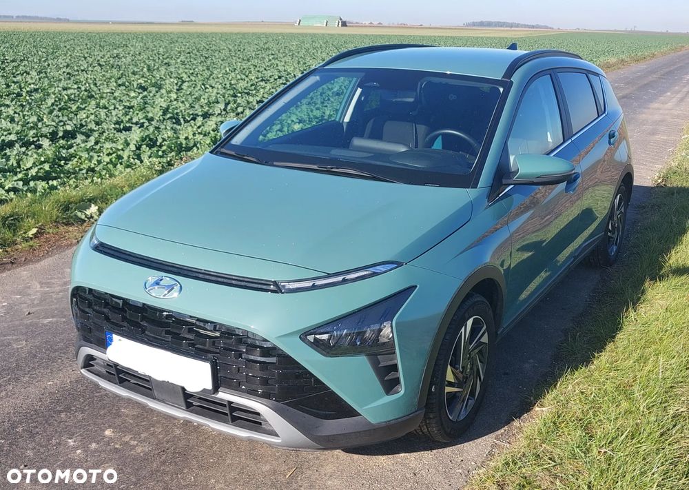 Hyundai Bayon 2023 photo 3