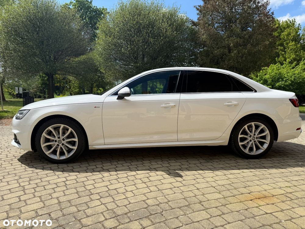 Audi A4 35 TFSI Sport S tronic - 9