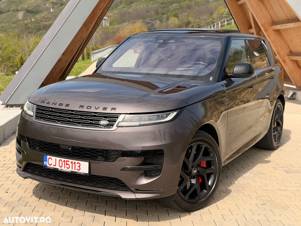 Land Rover Range Rover Sport 3.0 I6 P460 PHEV Dynamic HSE - 5