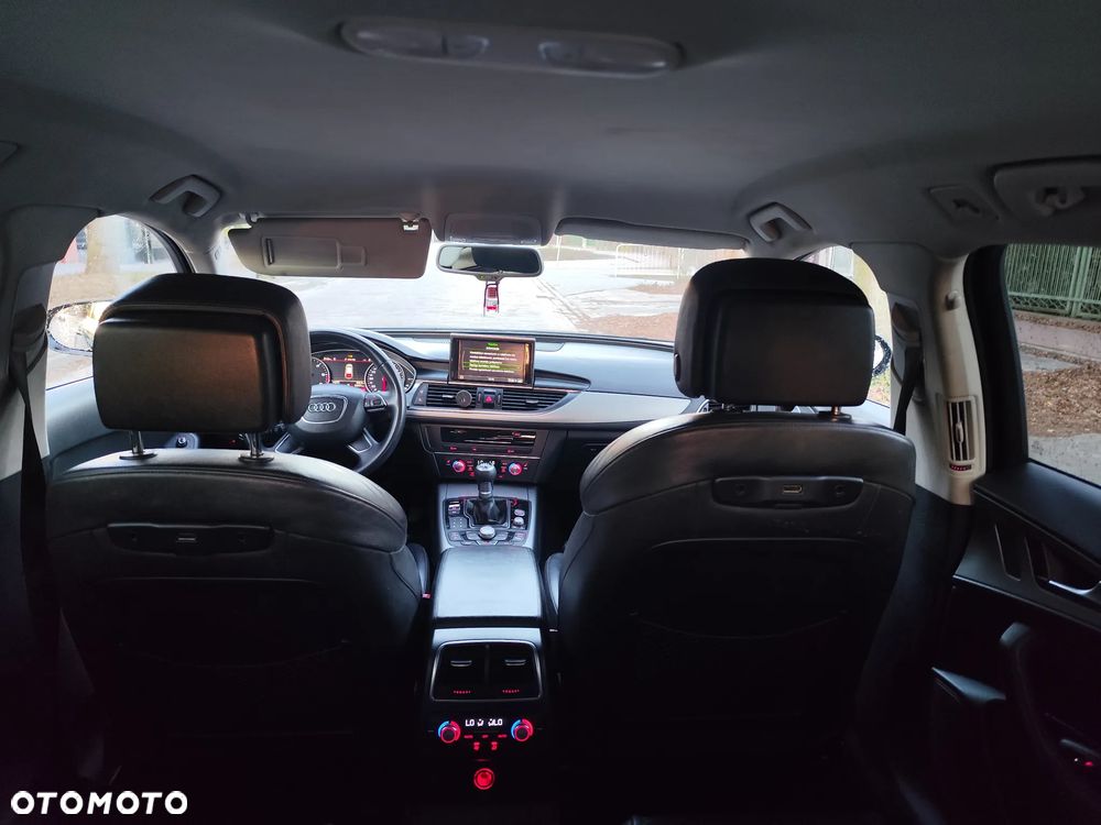 Audi A6 Avant 2.0 TDI - 29