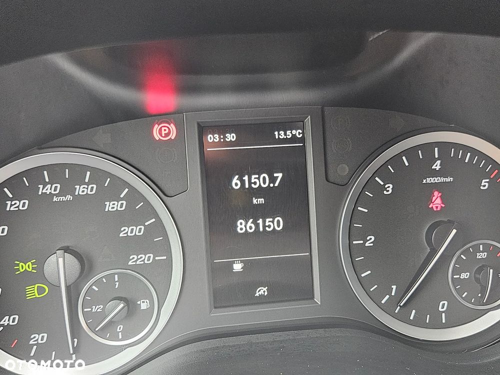 Mercedes-Benz VITO EXTRA Long Chłodnia SalonPL FV23% - 7