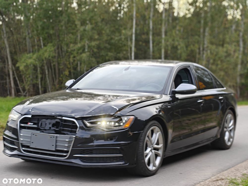 Audi S6 2013 photo 2