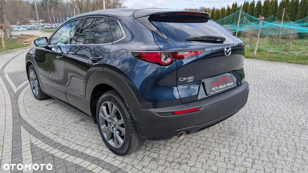 Mazda CX-30 e-SKYACTIVE X 186 AWD EXCLUSIVE-LINE - 2