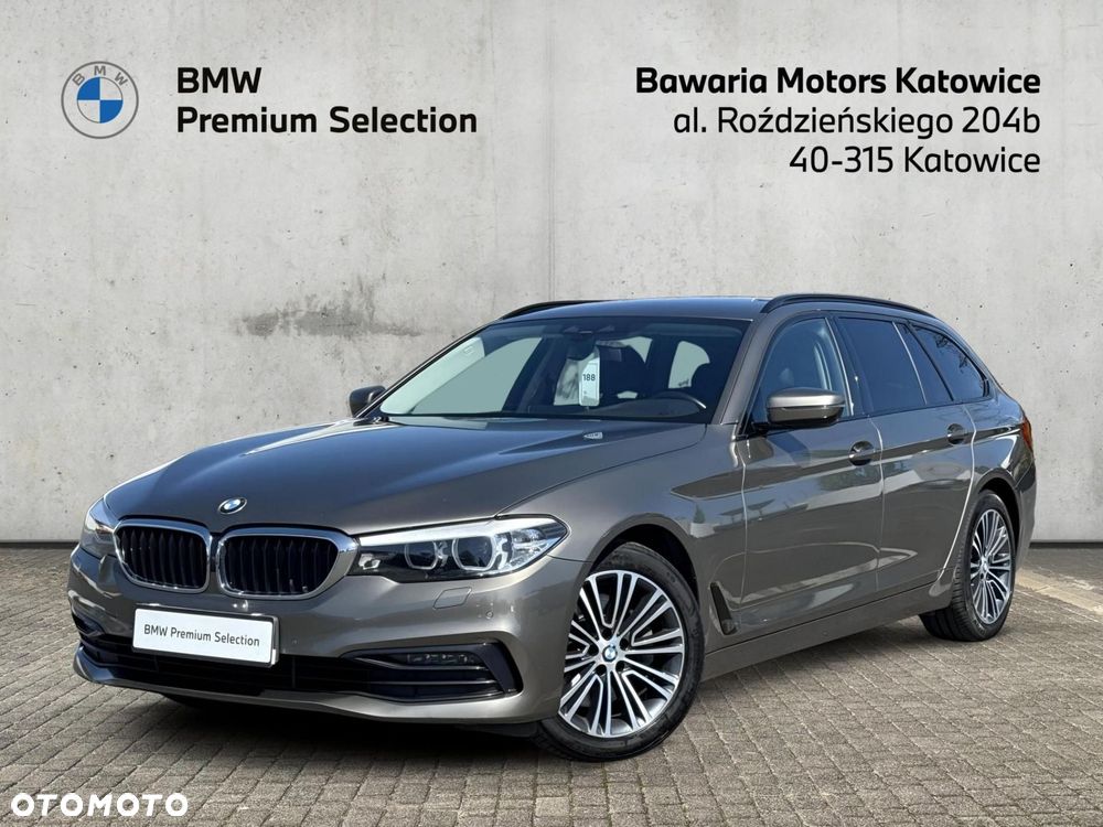 BMW Seria 5 530i xDrive Sport - 1