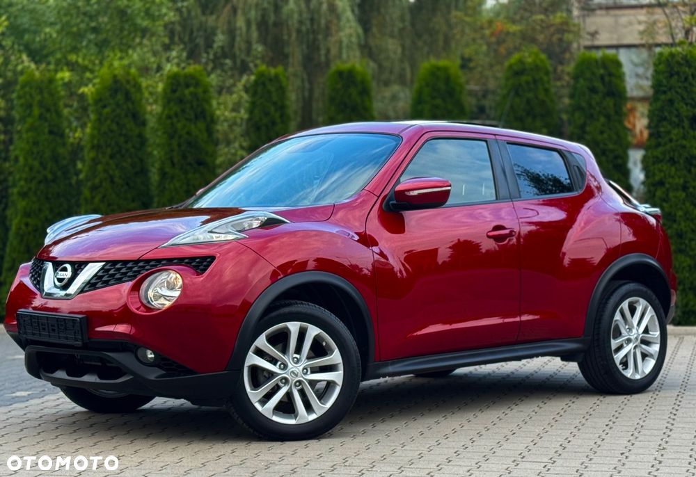 Nissan Juke 1.2 DIG-T Fun Edition EU6 - 4