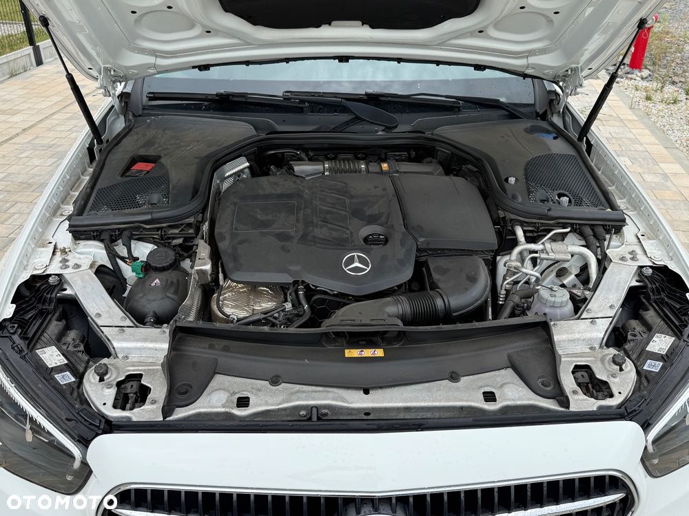 Mercedes-Benz Klasa E - 20