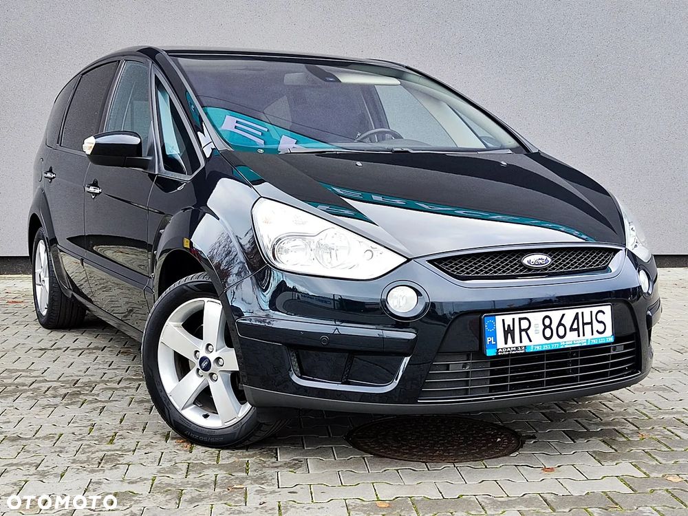 Ford S-Max 2.0 FF Titanium - 5