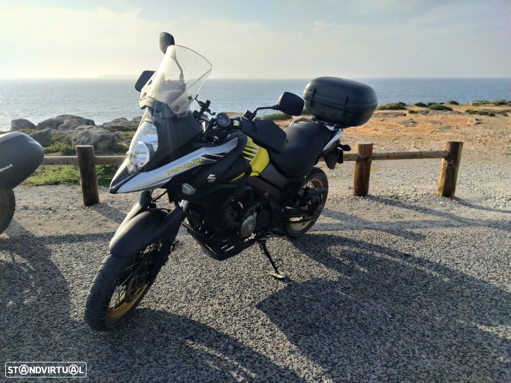 Suzuki v-strom XT - 3