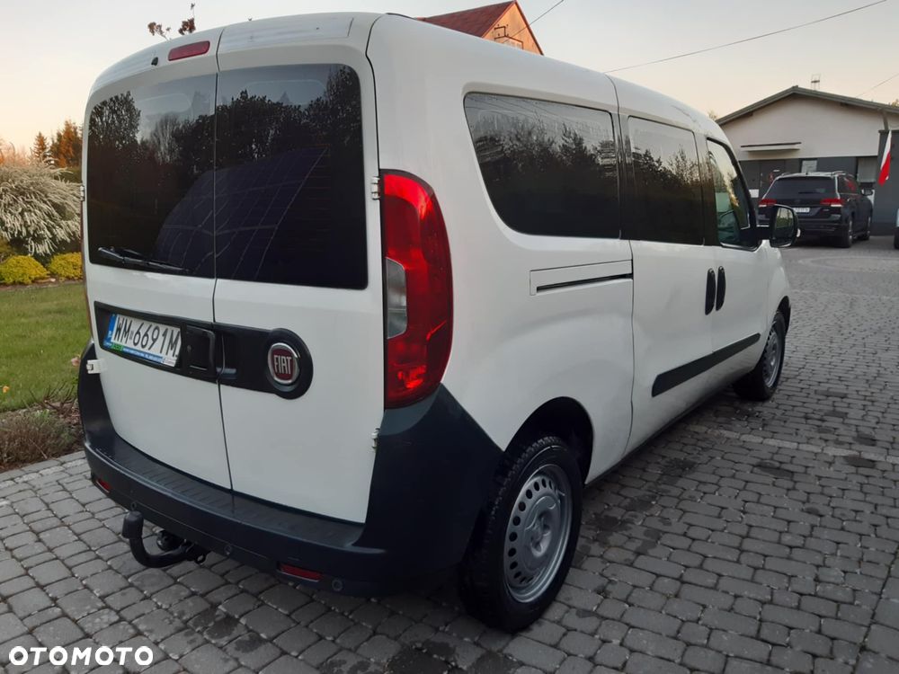 Fiat Doblo 1.3 16V Multijet Dynamic - 3