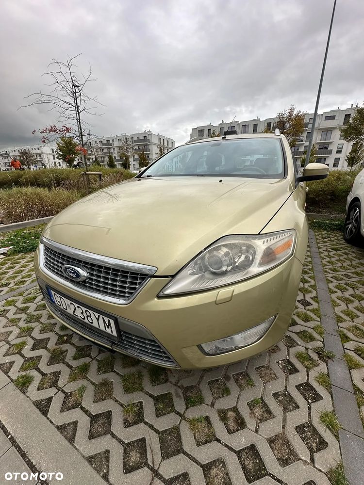 Ford Mondeo 2007 photo 2