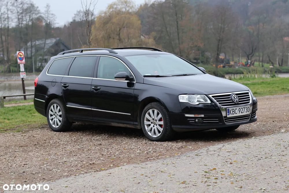 Volkswagen Passat 2.0 TDI DPF Highline DSG - 3