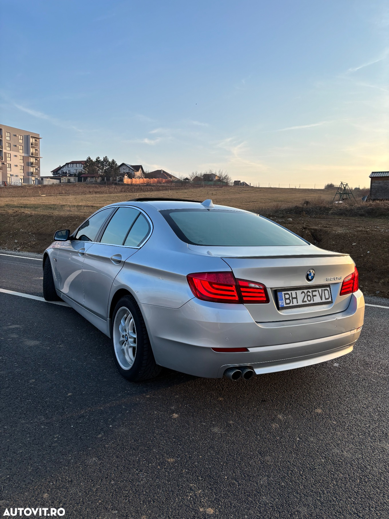 BMW Seria 5 - 3