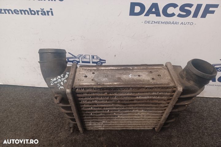 Intercooler 818829 MM1112J 818829 MM1112J Seat Cordoba 3 [2003 - 2009 - 1