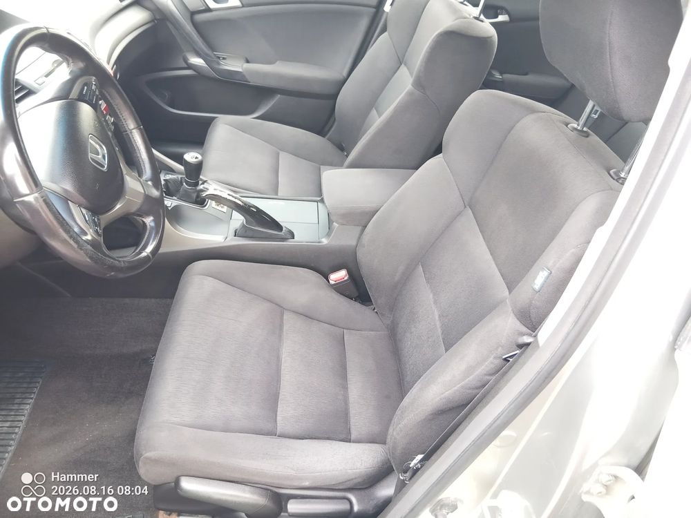 Honda Accord 2.2d Elegance - 10