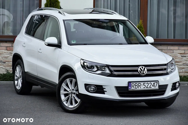 Volkswagen Tiguan 2.0 TDI Perfectline