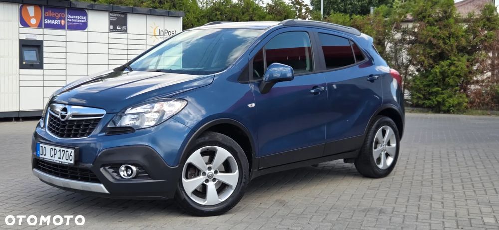 Opel Mokka 1.4 Turbo ecoFLEX Start/Stop Edition - 6