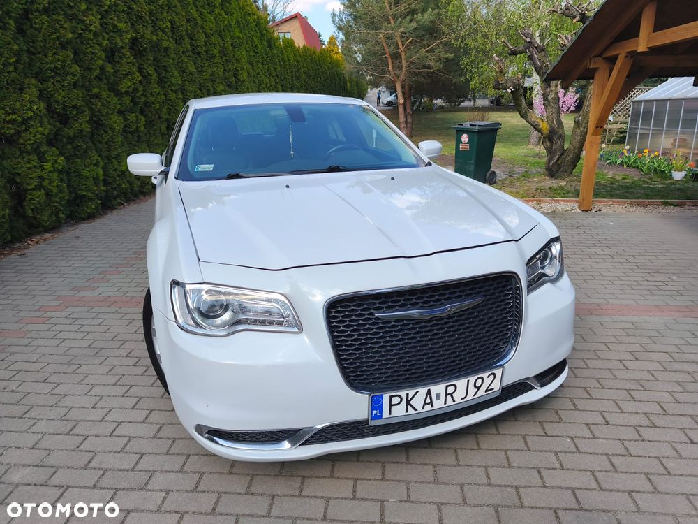 Chrysler 300 - 13