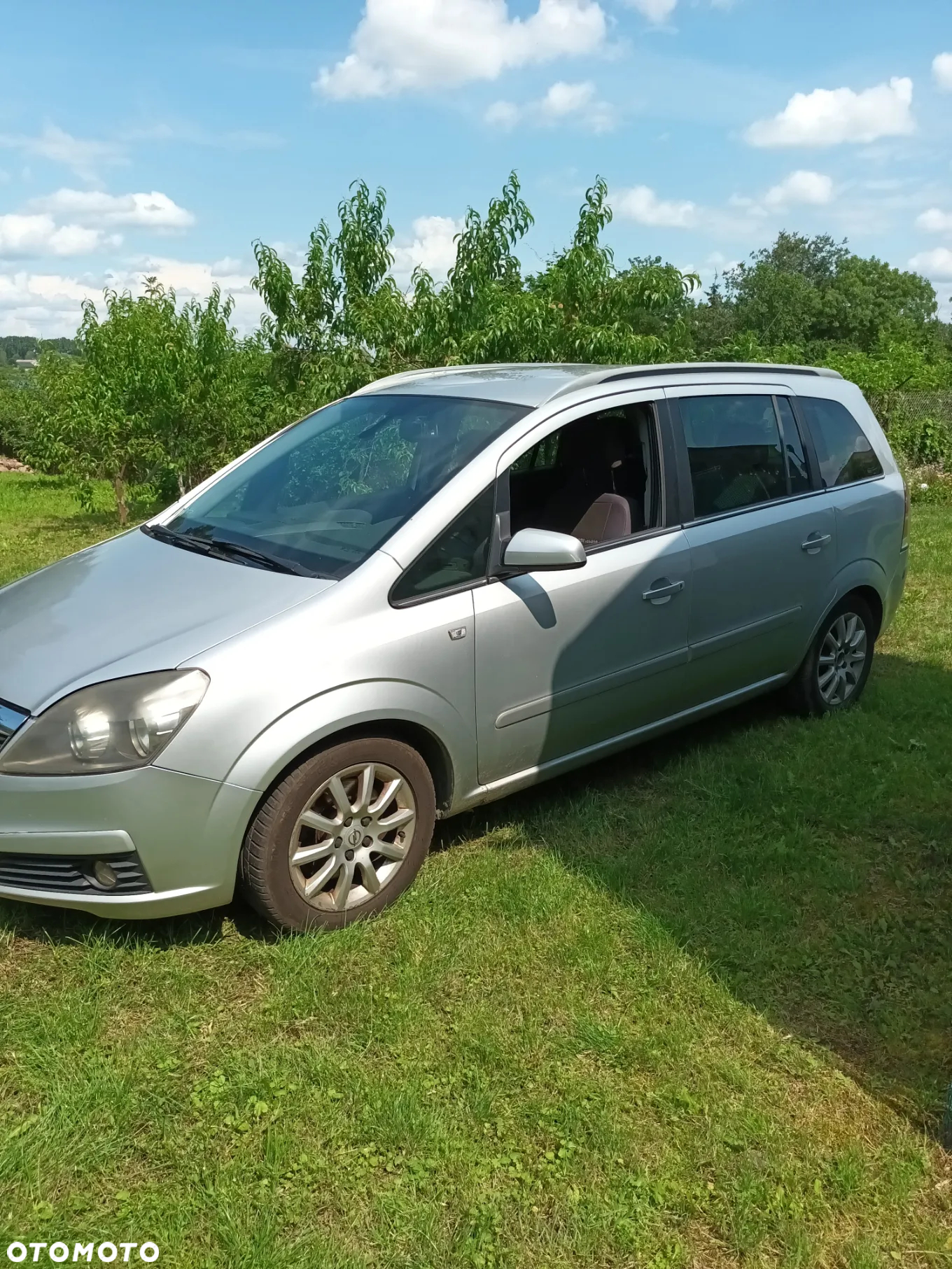 Opel Zafira - 5
