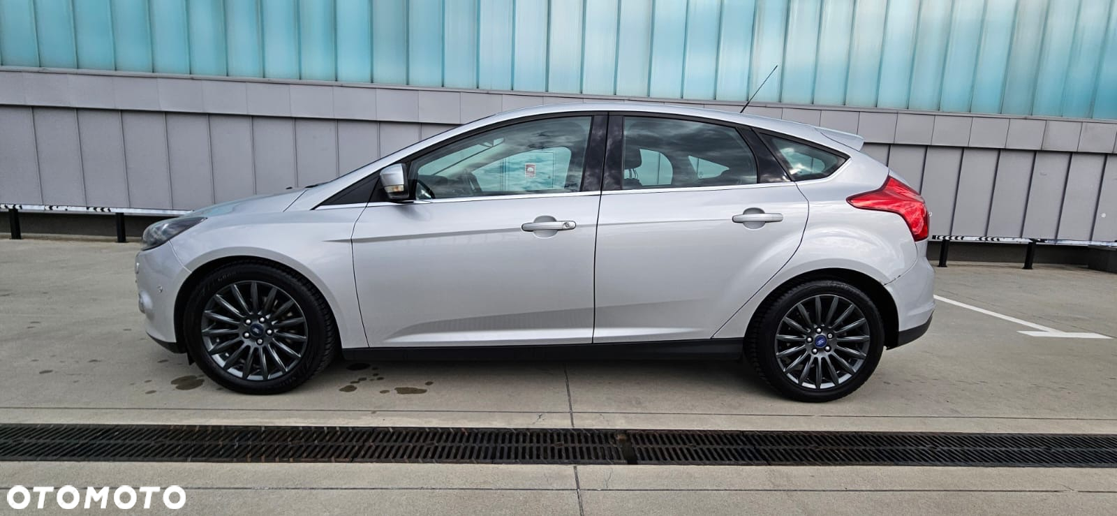Mercedes-Benz Klasa A 45 AMG 4-Matic - 8