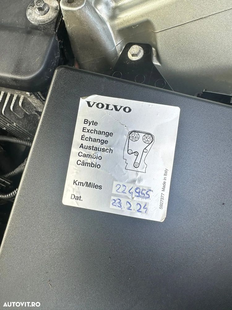 Volvo XC 90 D5 AWD Inscription - 37