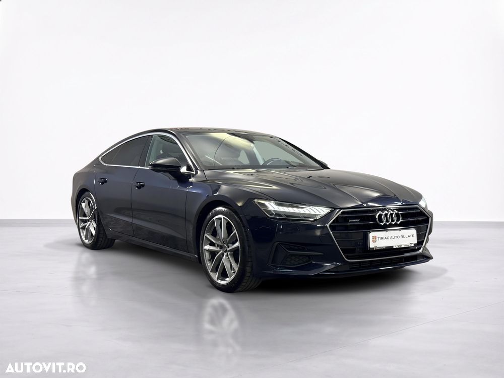 Audi A7 Sportback - 8