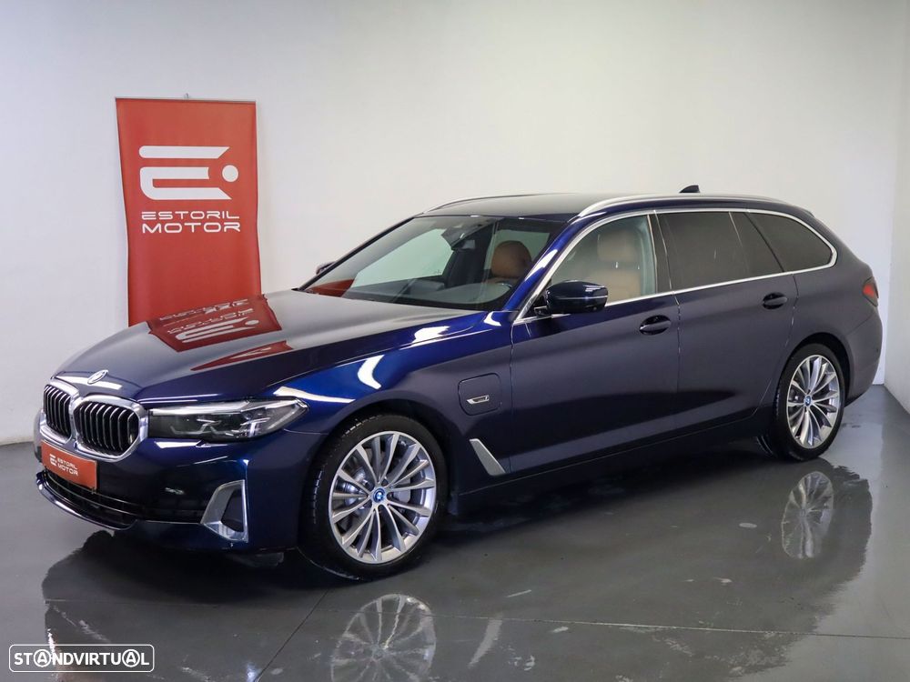BMW 530 e Line Luxury - 2