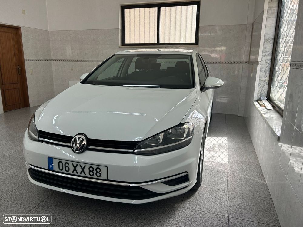 VW Golf 1.0 TSI Confortline - 12