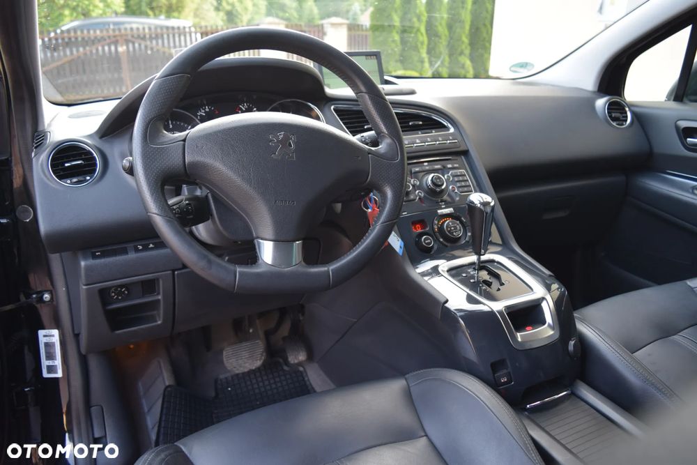 Peugeot 5008 2.0 HDi Business Line 7os - 19