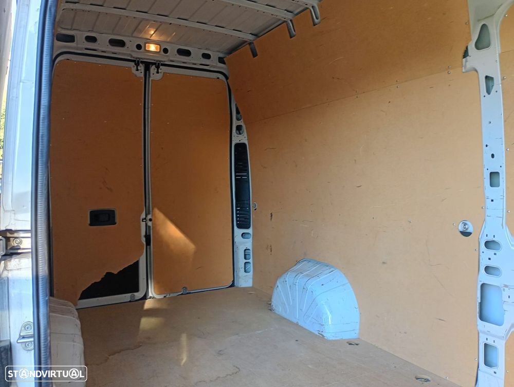 Opel Movano L4H3 3.5T Heavy 2.2 D - 9