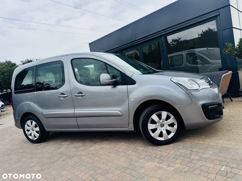 Citroën Berlingo Multispace BlueHDi 120 S&S SHINE - 25