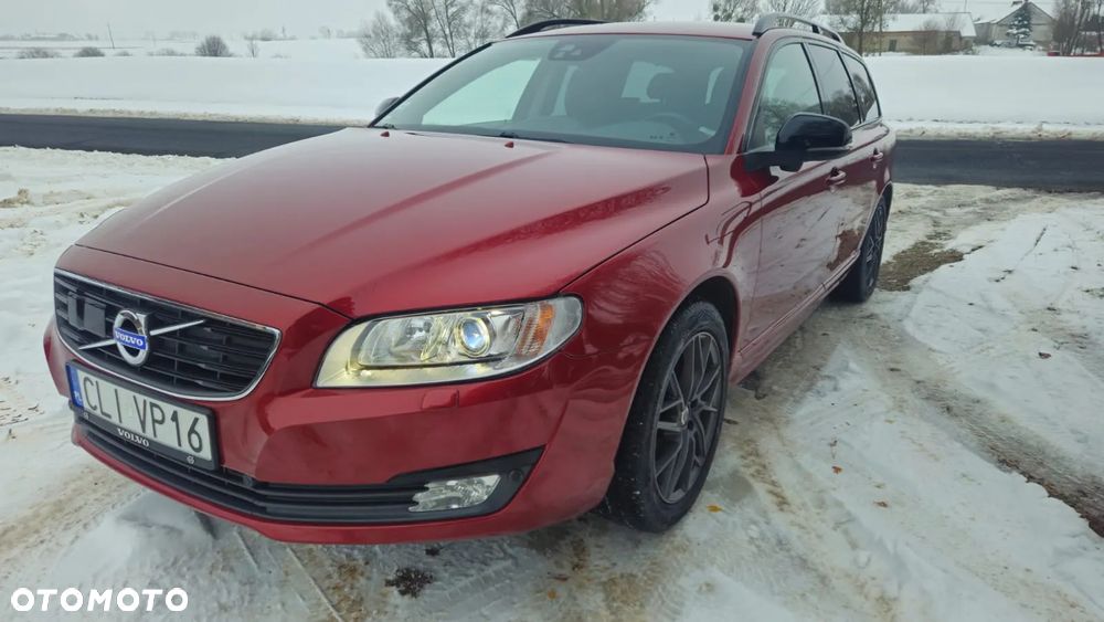 Volvo V70 DRIVe Summum - 5
