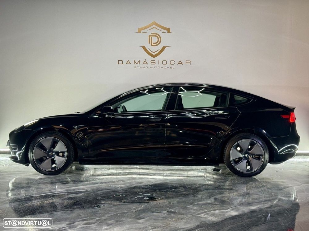 Tesla Model 3 Tração Traseira - 3