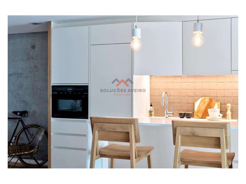 Apartamento T1 Novo na Praia da Barra! - Grande imagem: 2/42
