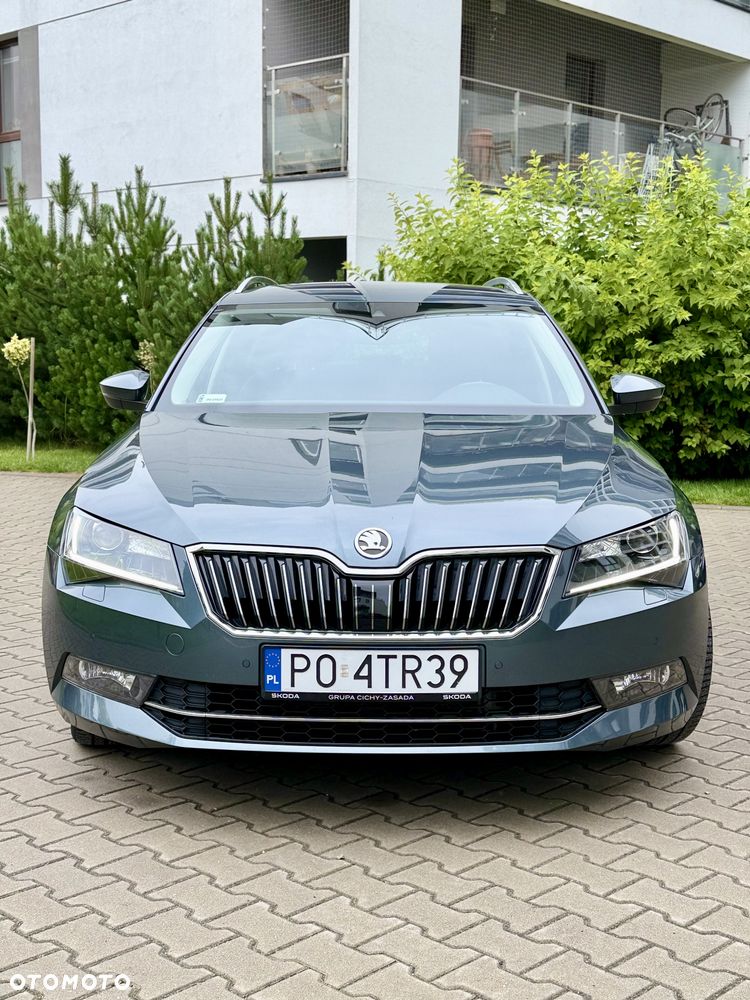 Skoda Superb 2.0 TDI 4x4 L&K DSG - 3