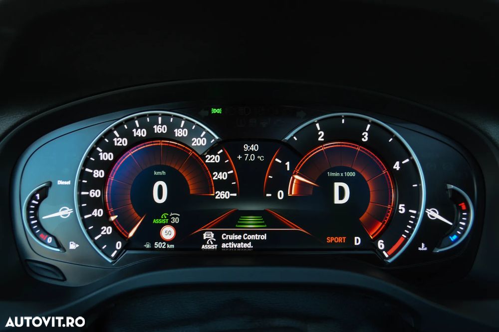 BMW X3 xDrive25d AT Luxury Line - 7